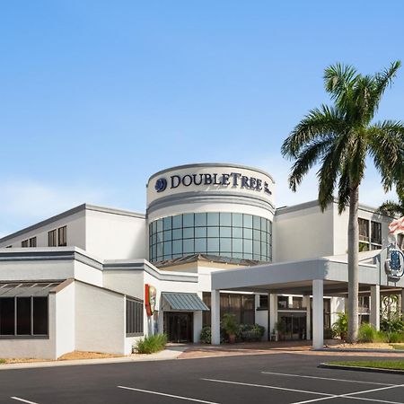 Doubletree By Hilton Fort Myers At Bell Tower Shops Exteriör bild