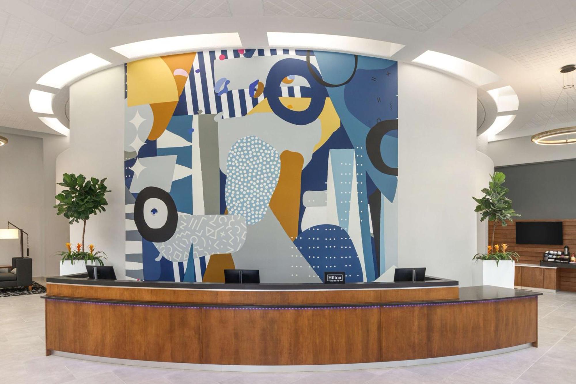 Doubletree By Hilton Fort Myers At Bell Tower Shops Exteriör bild